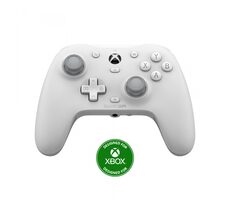 GameSir G7 HE weiß / Xbox Kabel-Controller / Hall-Effekt-Sticks / für Xbox Series X|S & Xbox One X|S & PC