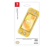 HORI Displayschutzfilter / Displayschutzfolie für Nintendo Switch Lite