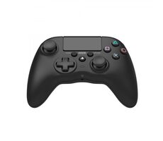 HORI PS4 Onyx PLUS Wireless Controller schwarz / Kabelloser Controller für PS4