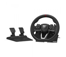HORI Racing Wheel Apex / Lenkrad mit Pedalen für PS5 & PS4 & PC