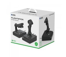 HORI Premium HOTAS Flight Stick / Gaming-Joystick für Xbox Series X & Xbox One & PC