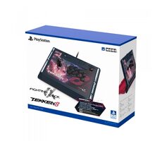 HORI Fighting Stick Alpha Tekken 8 Edition / Gaming-Joystick für PS5 & PS4 & PC