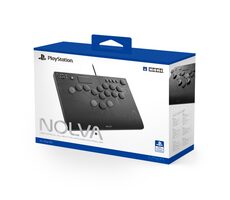 HORI NOLVA Mechanische All-Button Arcade-Steuerung / Arcade-Controller für PS5 & PS4 & PC