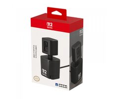 HORI Switch 2 USB Camera schwarz / USB-Kamera für Nintendo Switch 2