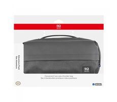 HORI Switch 2 Adventure Pack schwarz / Umhängetasche für Nintendo Switch 2