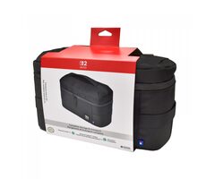 HORI Switch 2 Compact Carry All black / Tasche für Nintendo Switch 2 und Zubehör