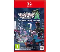 NS2 Pokémon Legends: ZA / Action / Englisch / ab 7 Jahren / Spiel für Nintendo Switch 2