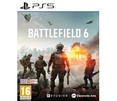 PS5 Battlefield 6 / Action / Englisch / 16+ / Spiel für Playstation 5