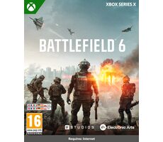 XSX Battlefield 6 / Action / Englisch / 18+ / Spiel für Xbox Series S