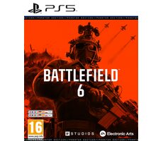 PS5 Battlefield 6: Phantom Edition / Action / Englisch / 18+ / PlayStation 5-Spiel
