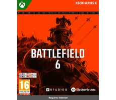 XSX Battlefield 6: Phantom Edition / Action / Englisch / 18+ / Spiel für Xbox Series
