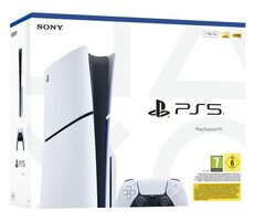 PlayStation 5 E-Gehäuse (Slim)