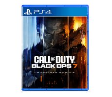 PS4 Call of Duty: Black Ops 7 / Action / Englisch / 18+ / Spiel für Playstation 4