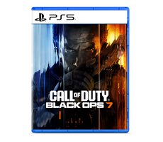 PS5 Call of Duty: Black Ops 7 / Action / Englisch / 18+ / Spiel für Playstation 5