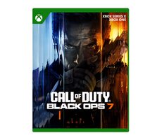 XSX Call of Duty: Black Ops 7 / Action / Englisch / 18+ / Spiel für Xbox Series