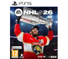PS5 NHL 26 / Sport / CZ -Untertitel / ab 12 Jahren / Spiel für PlayStation 5