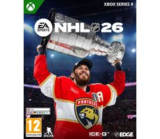 XSX NHL 26 / Sport / CZ -Untertitel / ab 12 Jahren / Spiel für Xbox Series X