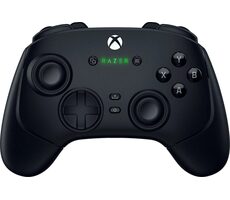 Ausgepackt - Razer Wolverine V3 Pro - schwarz / kabelloses Gamepad / Vibration / programmierbare Tasten / für PC & Xbox / ausgepackt