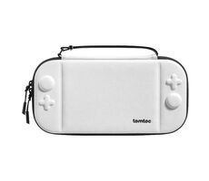 tomtoc Switch 2 Slim Case weiß / Schutzhülle für Nintendo Switch 2