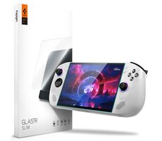 Spigen Glass tR Slim 2 Displayschutzfolie für Lenovo Legion Go S (2 Stück)
