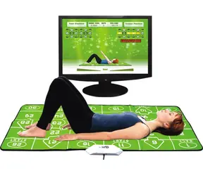 ARCTIC GYM Interaktive Spielmatte 