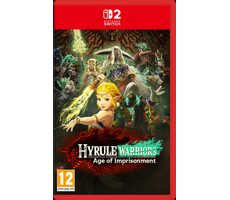NS2 Hyrule Warriors: Age of Imprisonment / Action / Englisch / ab 12 Jahren / Spiel für Nintendo Switch 2