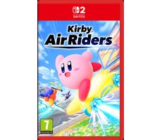 NS2 Kirby Air Riders / Rennspiel / Englisch / ab 7 Jahren / Spiel für Nintendo Switch 2