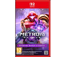 NS2 Metroid Prime 4: Beyond / Action / Englisch / ab 12 Jahren / Spiel für Nintendo Switch 2