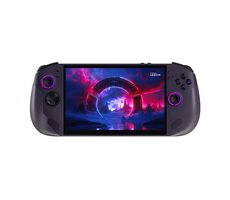 Lenovo Legion Go S 8APU1 STEAM lila / AMD RYZEN Z1 Extreme 3,3 GHz / 16 GB / 512 GB / AMD Radeon / Steam OS