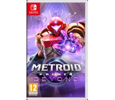 Metroid Prime 4: Beyond für Nintendo Switch / Action / Englisch / ab 12 Jahren / Spiel für Nintendo Switch