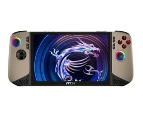 MSI Claw 8 AI+ A2VM-022CZ beige / 8" FHD / Intel Core Ultra 7 258V / 32 GB RAM / 1 TB SSD / Intel Arc / W11H 