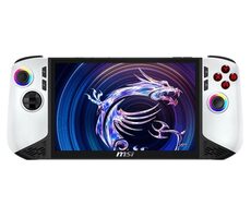 MSI Claw A8 BZ2EM-007CZ weiß / 8" FHD+ / AMD RYZEN Z2 Extreme / 24 GB RAM / 1 TB SSD / AMD Radeon / W11H 