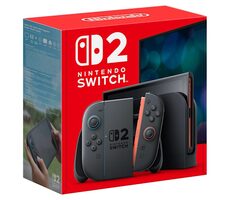 Ausgepackt - Nintendo Switch 2 / Ausgepackt