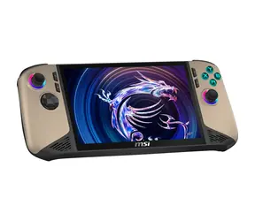 MSI Claw 8 AI+ A2VM-015 beige / 8" FHD / Intel Core Ultra 7 258V / 32 GB RAM / 1 TB SSD / Intel Arc / W11H 