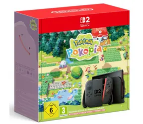 Nintendo Switch 2 + Pokémon Pokopia Download