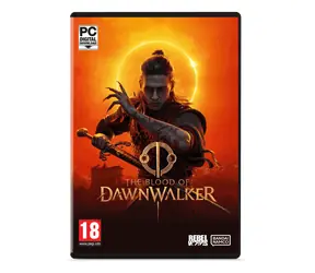 PC The Blood of Dawnwalker / Rollenspiel / Tschechisch Untertitel / 18+ / Computerspiel