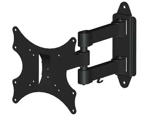 Solight mittelgroße Konsolenhalterung für Flachbildfernseher von 58 cm - 94 cm (23 Zoll - 37 Zoll).