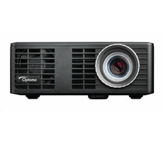 Optoma ML750e / LED / 1280 x 800 / 700 / 15.000:1 / USB / HDMI / VGA / 3D / Schwarz