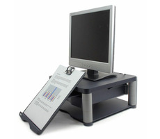 Fellowes Premium PLUS Monitorständer schwarz