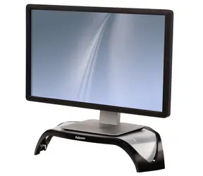 Fellowes SMART Suites Monitorständer schwarz