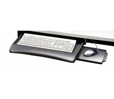 Fellowes Tastatur- und Maushalter schwarz