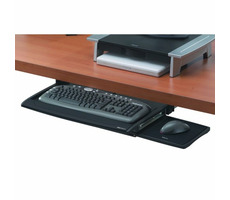 Fellowes Office Suites Tastatur- und Maushalter schwarz