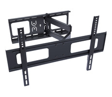 Connect IT T3BK Wandhalterung für Bildschirme 37-70" schwarz / Tragkraft 50kg