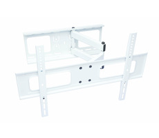 Connect IT T3WH Wandhalterung für Bildschirme 37-70" weiß / Tragkraft 50kg