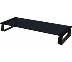 Connect IT FOR HEALTH Ständer für LCD schwarz / 560 x 210 x 80 mm / Tragfähigkeit: 20 kg