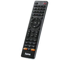 HAMA Universal-Fernbedienung 4 in 1 / SMART -TV