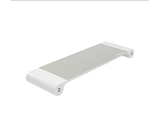 Terratec Spacebar / Ständer für Monitore / 4 USB-Anschlüsse