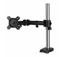 ARCTIC Cooling Z1 schwarz / Monitorhalterung / bis 34" / Tragkraft 15kg / VESA 75-100