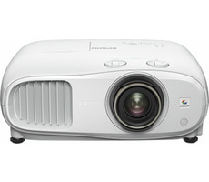 Epson EH-TW7100 weiß / 3LCD-Projektor / HDR10 / 3D / 3840x2160 / 3000ANSI / 100000:1 / BT / HDMI / USB