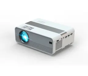 Technaxx TX-127 / LED / 1280x720 / 2000 CLO Lumen / 1000:1 / HDMI / VGA / USB / MicroSD / 3W Lautsprecher